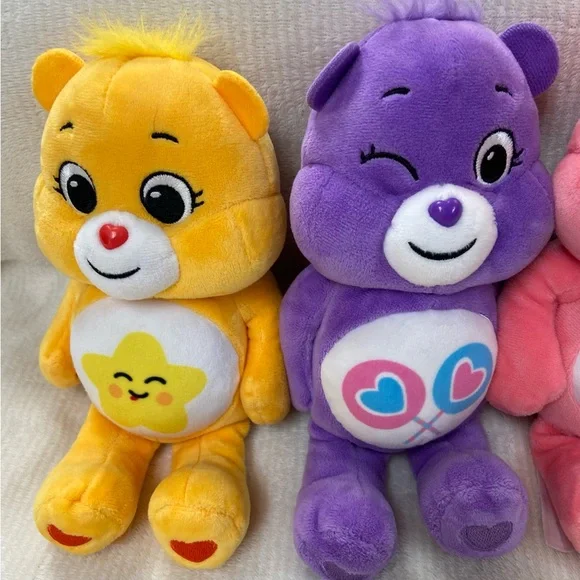 Care Bear 9" Plush Special Collectors Set - Picture 3 of 6
